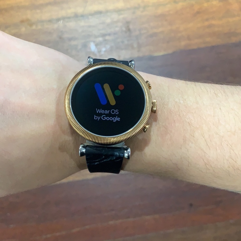 Fossil Smartwatch